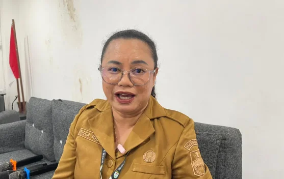 SMK Negeri 3 Manokwari Perkuat Karakter Siswa menuju Indonesia Emas