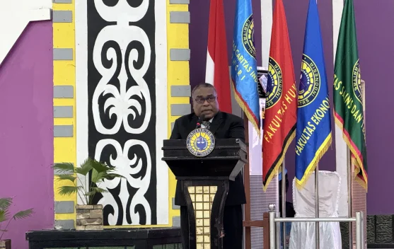 LLDIKTI XIV Dorong Wisudawan UNCRI Terus Belajar