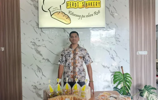 Ferdi’s Bakery Dukung Bintang Radio Indonesia di Manokwari