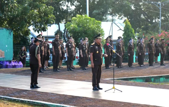 Ziarah TMP Menapak Jejak Pengorbanan Pahlawan dan Meneguhkan Pengabdian