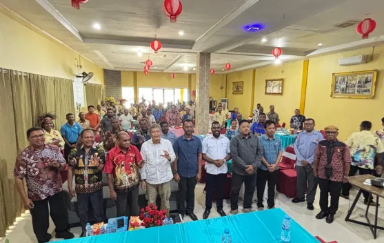 Pemkab Teluk Bintuni Siapkan Perda Penanganan Kawasan Kumuh