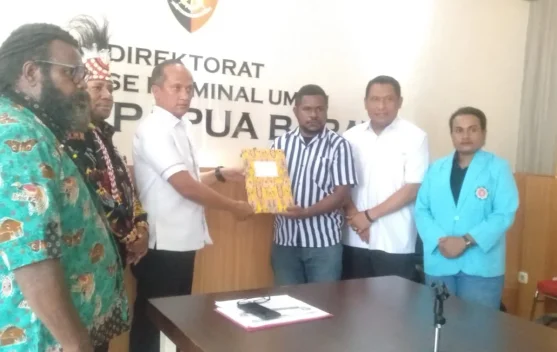 Aliansi Peduli Keadilan Desak Polda Papua Barat Usut Tuntas Kasus Yanto Idorway