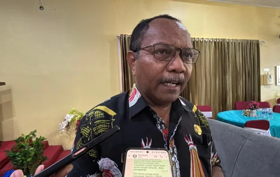 Perda Kawasan Kumuh Didorong Tuntas, Bintuni Bidik Dana Pusat