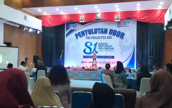 HUT ke-81, RRI Tegaskan Peran sebagai Sumber Informasi Tepercaya