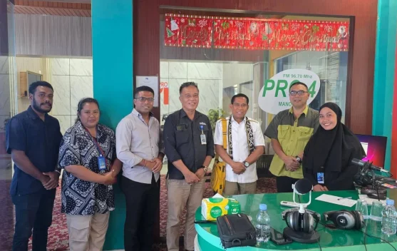 Flobamora Dorong Toleransi dan Kepedulian untuk Jaga Kebersamaan di Manokwari