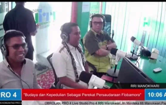 Budaya dan Toleransi Jadi Kunci Jaga Kedamaian Manokwari