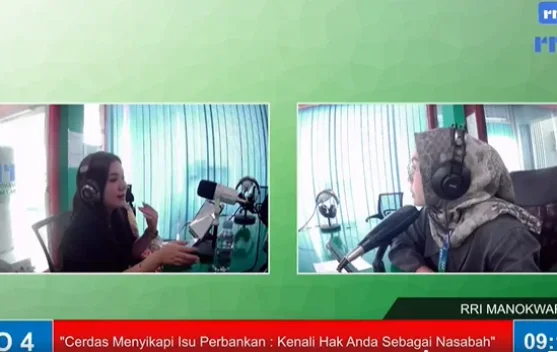 LPS Dorong Masyarakat Lebih Cerdas dan Waspada dalam Menggunakan Layanan Perbank
