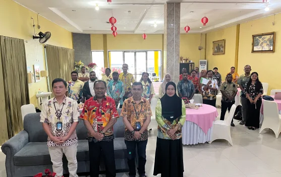 Pelatihan Usulan Bantuan Perumahan Berbasis Aplikasi SIBARU Tingkatkan Pelayan
