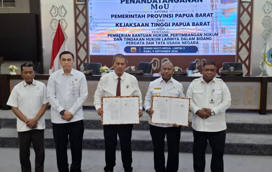 Kejati Papua Barat Bantu Selamatkan Aset Pemprov dari Gugatan