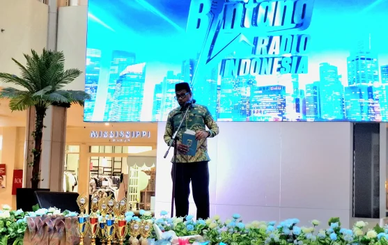 Pemprov Papua Barat Dukung Bintang Radio Jadi Wadah Talenta Muda