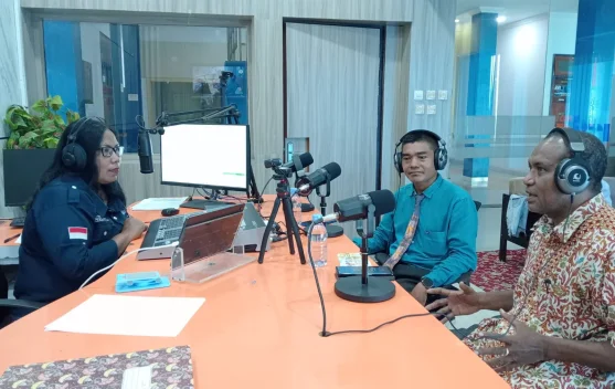 Pelayanan dan Kepedulian Jadi Jejak Membangun Harmoni