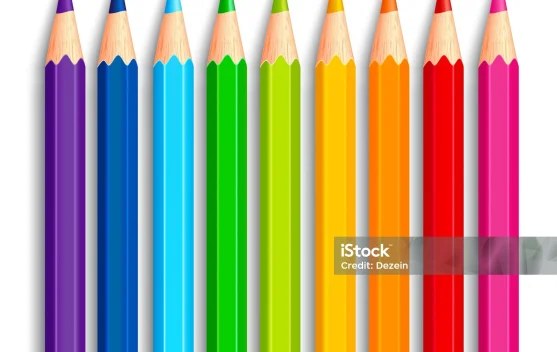 Hubungan Warna dengan Kepribadian Kita