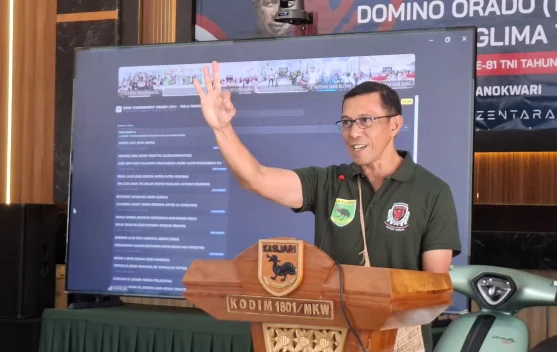 Turnamen Orado 101 Piala Panglima TNI Pererat Sinergi TNI dan Masyarakat