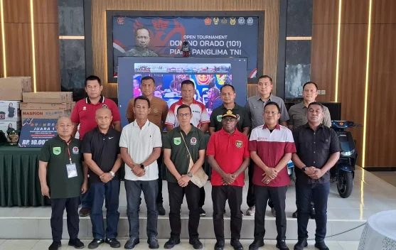 Disbudpar Papua Barat Dorong Event Olahraga hingga Budaya Berkelanjutan