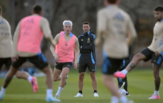Argentina Memulai Era Baru tanpa Messi