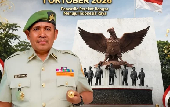 Hari Kesaktian Pancasila, Generasi Muda Diminta Jadi Pelopor Persatuan