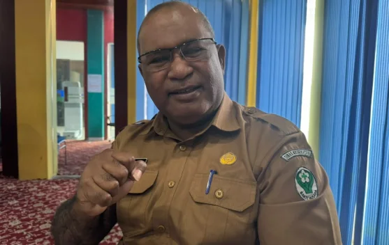West Papua Health Office Pushes Mass Measles Immunization in Manokwari Outbreak