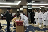 Kepala Kampung Diminta Perkuat Pembangunan Dari Kampung