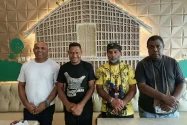 Yosias Saroy Pastikan Kesiapan Tim Hadapi Musprov KONI Papua Barat