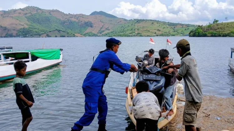 Satpolairud Perkuat Edukasi dan Pengawasan via Patroli Laut