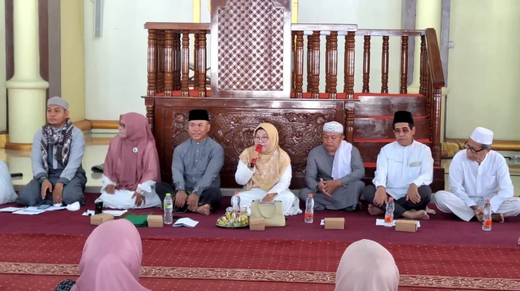 ALIN Kota Bima Gelar Doa dan Zikir Sambut Ramadan