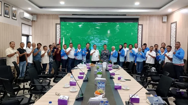 Ketua KONI NTB Apresiasi Rakerda PODSI NTB