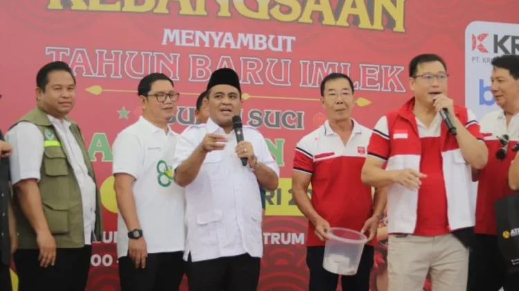 UIN Mataram dan INTI NTB Gelar Donor Darah, Ribuan Warga Terlibat