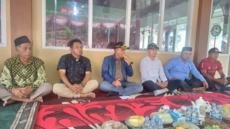 Camat Ambalawi: Kami Ucapkan Terima Kasih Kepada Bupati dan Wabup Bima