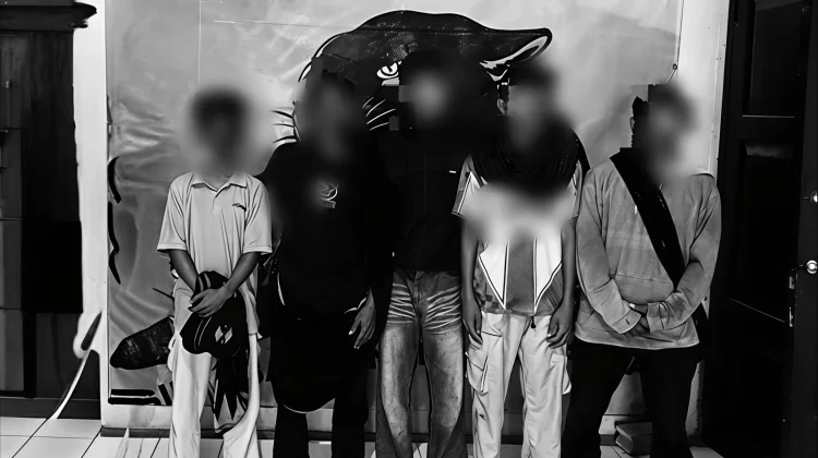 Korban Meninggal Dunia, Polisi Tangkap 5 Terduga Pelaku