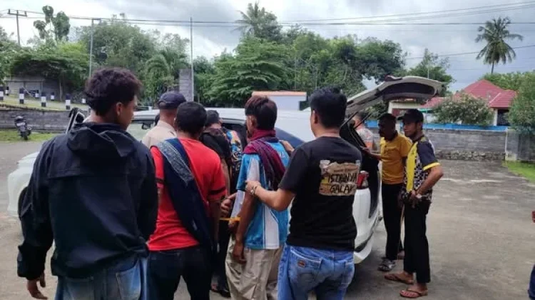 Dianiaya, Seorang Remaja di Tambora Meninggal, Lima Pelaku Diringkus