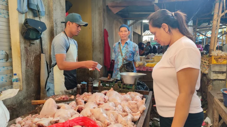 Harga Pangan Naik, Warga Minta Stabilitas