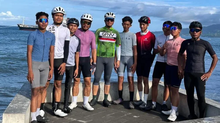 Porprov NTB 2026, ISSI Loteng Pasang Target Dua Emas