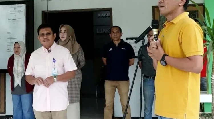 Sistem MASARO Kurangi Beban Masalah Sampah Lombok Barat