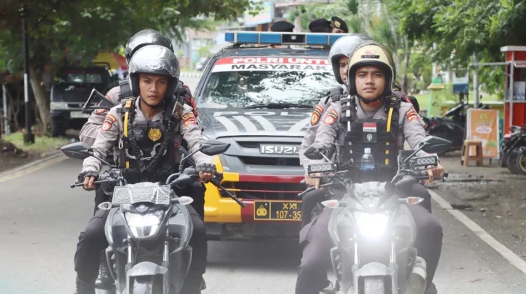 Polres Bima Kota Keluarkan Imbauan Selama Ramadan