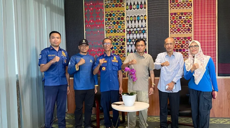 Loteng–Lotim Sepakat Kerja Sama Penanganan Kebakaran Perbatasan