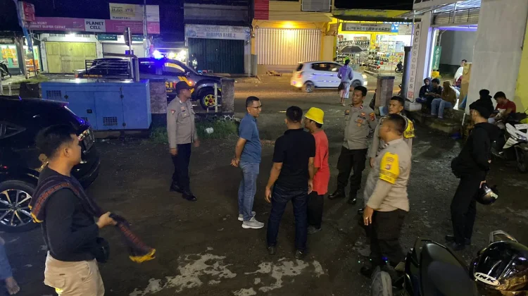 Pelaku Usaha di Kota Bima Diminta Pasang CCTV