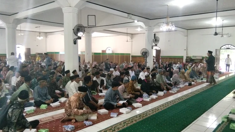 Cerita CJH Kabupaten Bima Harap Berangkat Bersama Sang Istri