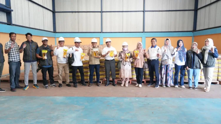 TPID Kota Bima Sidak Stabilisasi Pangan jelang Ramadan 1447H