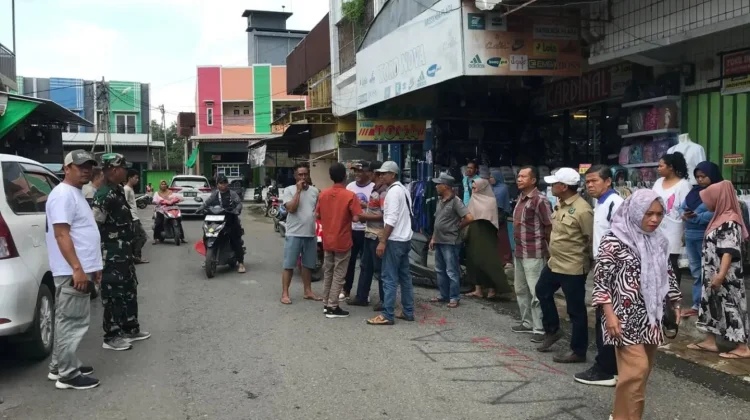 Pemkot Bima Pastikan Pasar Ramadan di Pasar Senggol Berjalan Optimal