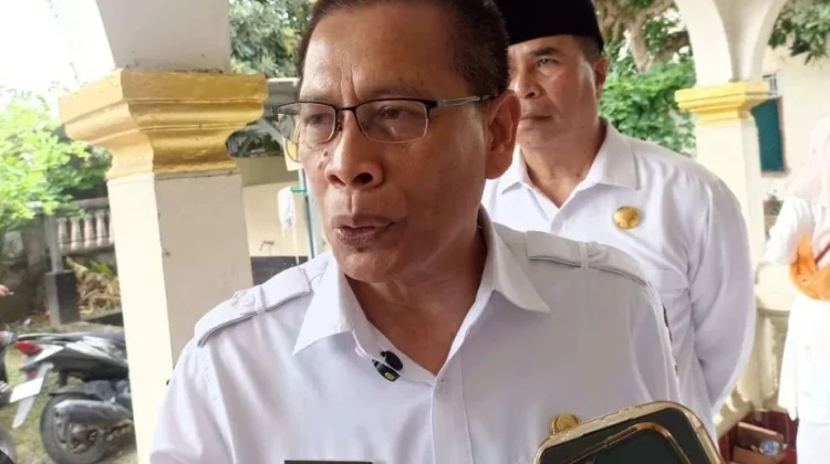 Wabup Edwin Tegaskan Pemda Fokus Pendidikan dan Akurasi Data Bansos