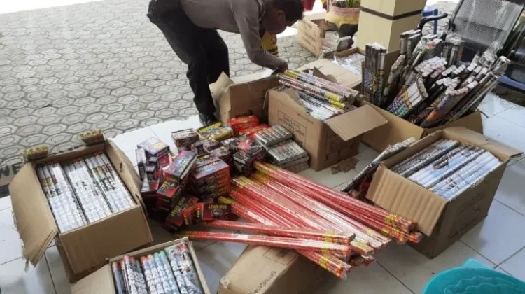 Cegah Konflik Ramadan, Polisi Gencar Razia Miras