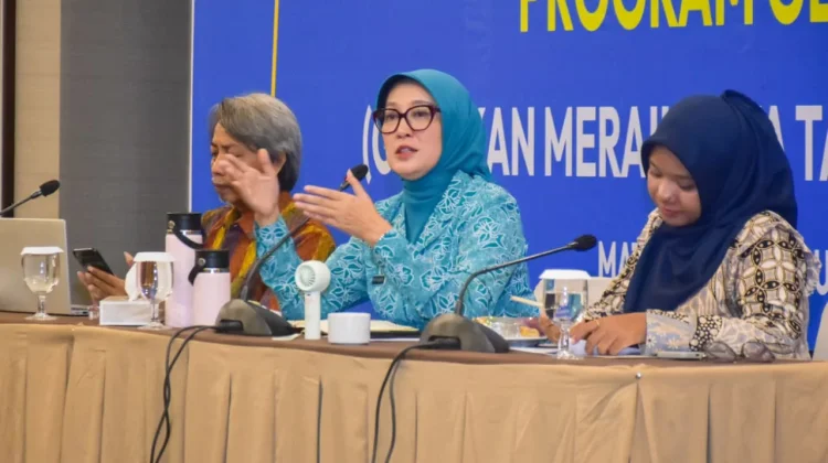 Anak dan Remaja Garda Terdepan Cegah Perkawinan Anak di NTB