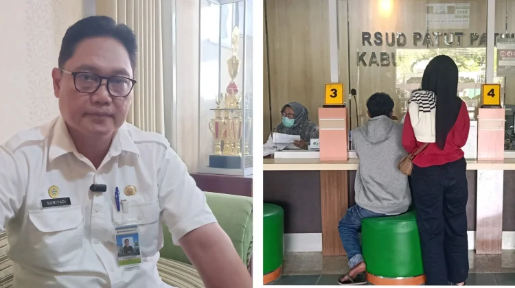RSUD Tripat Gerung Pastikan BPJS Nonaktif Tetap Dilayani