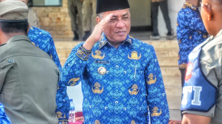 Begini Jam Kerja Pegawai Lingkup Pemda Bima Selama Ramadan