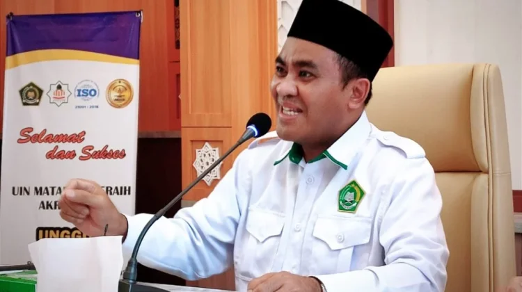 Dukung Kebijakan Menteri Agama, UIN Mataram Perkuat Kehumasan