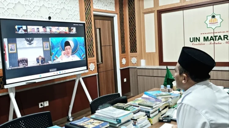 Ketua Forum Rektor PTKN Inisiasi Penguatan Humas Nasional 2026