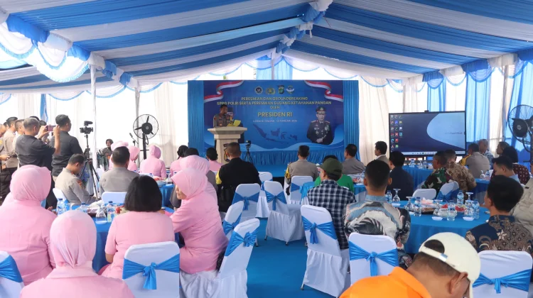 SPPG Kopang Jadi Motor Penguatan Gizi dan Ekonomi Lokal