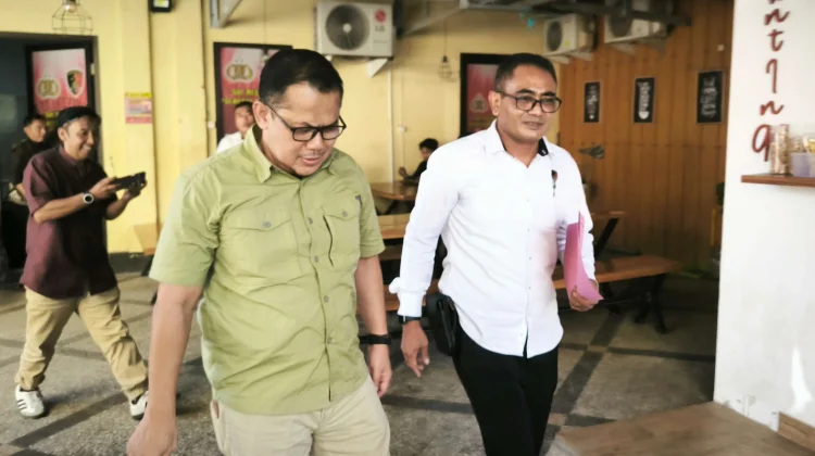 Berkas Korupsi Masker Covid-19 NTB Masih Mental di Meja Jaksa