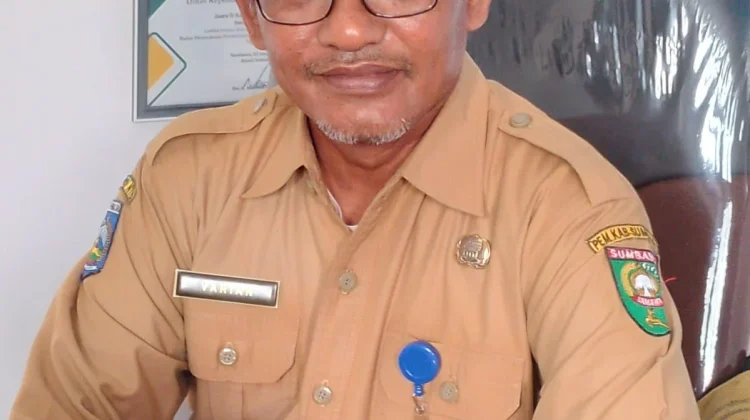 Stok Blangko KTP Sumbawa Aman hingga Oktober