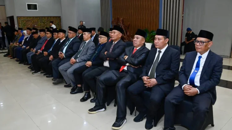 Dari 101 Pelamar, 68 Pelamar Submit Seleksi Eselon II Pemprov NTB
